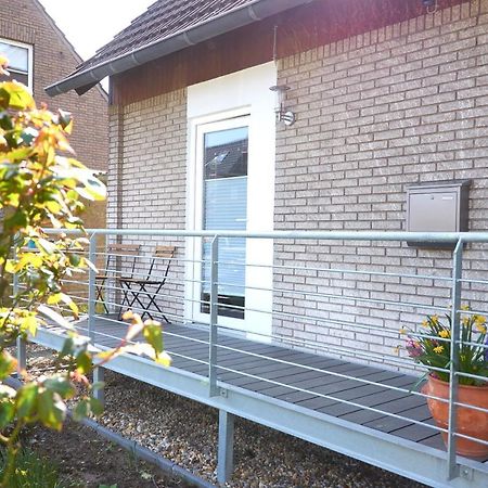 Schönes Appartement in Meerbusch Am Buschend Exterior foto